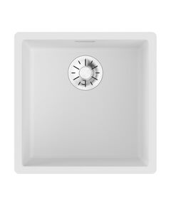 Купить Мойка Yamakawa 45-Integra-WH Artceramic/белый (4997253) по цене 54588 руб., в Санкт-Петебруге в интернет магазине 100-Систем, а также дургие товары Omoikiri из раздела Интегрированные мойки и Кухонные мойки