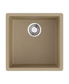 Купить Мойка Yamakawa 45T-Integra-CH Tetogranit/шампань (4997258) по цене 28488 руб., в Санкт-Петебруге в интернет магазине 100-Систем, а также дургие товары Omoikiri из раздела Интегрированные мойки и Кухонные мойки