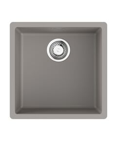 Купить Мойка Yamakawa 45T-Integra-GR Tetogranit/leningrad grey (4997254) по цене 40588 руб., в Санкт-Петебруге в интернет магазине 100-Систем, а также дургие товары Omoikiri из раздела Интегрированные мойки и Кухонные мойки