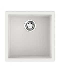Купить Кухонная мойка Omoikiri Yamakawa 45T-U/I-WH Tetogranit/белый (4993310) по цене 40588 руб., в Санкт-Петебруге в интернет магазине 100-Систем, а также дургие товары Omoikiri из раздела Интегрированные мойки и Кухонные мойки