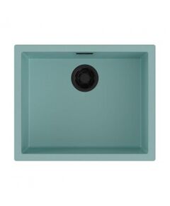 Купить Кухонная мойка Omoikiri Yamakawa 55-U/I-AZ Artceramic/azur blue (4993255) по цене 52888 руб., в Санкт-Петебруге в интернет магазине 100-Систем, а также дургие товары Omoikiri из раздела Интегрированные мойки и Кухонные мойки