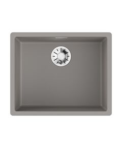 Купить Мойка Yamakawa 55 Integra-GR Artceramic/leningrad grey (4997264) по цене 62788 руб., в Санкт-Петебруге в интернет магазине 100-Систем, а также дургие товары Omoikiri из раздела Интегрированные мойки и Кухонные мойки