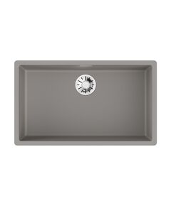 Купить Мойка Yamakawa 75 Integra-GR Artceramic/leningrad grey (4997276) по цене 69788 руб., в Санкт-Петебруге в интернет магазине 100-Систем, а также дургие товары Omoikiri из раздела Интегрированные мойки и Кухонные мойки
