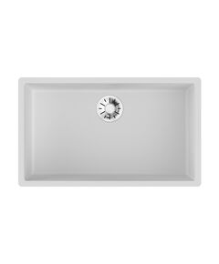 Купить Мойка Yamakawa 75-Integra-WH Artceramic/белый (4997277) по цене 69788 руб., в Санкт-Петебруге в интернет магазине 100-Систем, а также дургие товары Omoikiri из раздела Интегрированные мойки и Кухонные мойки