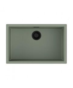 Купить Кухонная мойка Omoikiri Yamakawa 75-U/I-WG Artceramic/wind green (4993181) по цене 90788 руб., в Санкт-Петебруге в интернет магазине 100-Систем, а также дургие товары Omoikiri из раздела Интегрированные мойки и Кухонные мойки