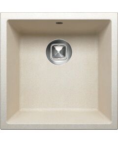 Купить Кухонная каменная мойка TOLERO Classic R-128 сафари (473288) по цене 7600 руб., в Санкт-Петебруге в интернет магазине 100-Систем, а также дургие товары TOLERO из раздела Накладные мойки и Кухонные мойки