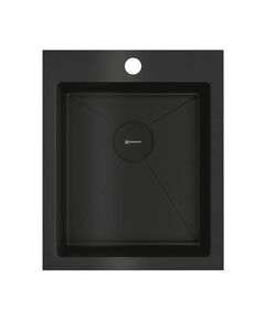 Купить Кухонная мойка Omoikiri Akisame 41-GB нерж.сталь/графит (4997011) по цене 47588 руб., в Санкт-Петебруге в интернет магазине 100-Систем, а также дургие товары Omoikiri из раздела Накладные мойки и Кухонные мойки