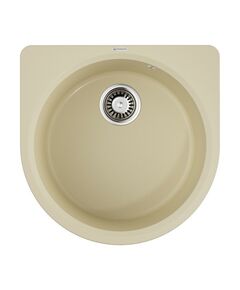 Купить Кухонная мойка Omoikiri Akegata 51 BE Ваниль 4993752 (4993752) по цене 17288 руб., в Санкт-Петебруге в интернет магазине 100-Систем, а также дургие товары Omoikiri из раздела Накладные мойки и Кухонные мойки