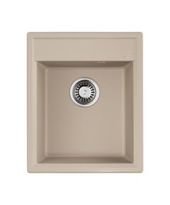 Купить Кухонная мойка Omoikiri Daisen 42-SA Artgranit/бежевый   (4993607) по цене 15888 руб., в Санкт-Петебруге в интернет магазине 100-Систем, а также дургие товары Omoikiri из раздела Накладные мойки и Кухонные мойки