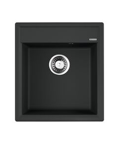 Купить Кухонная мойка Omoikiri Daisen-46-BL (4993614) по цене 16688 руб., в Санкт-Петебруге в интернет магазине 100-Систем, а также дургие товары Omoikiri из раздела Накладные мойки и Кухонные мойки