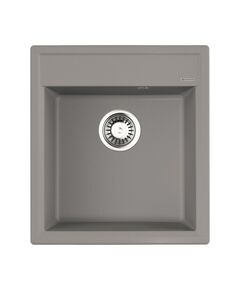 Купить Кухонная мойка Omoikiri Daisen 46-GR Artgranit/leningrad grey   (4993612) по цене 16688 руб., в Санкт-Петебруге в интернет магазине 100-Систем, а также дургие товары Omoikiri из раздела Накладные мойки и Кухонные мойки