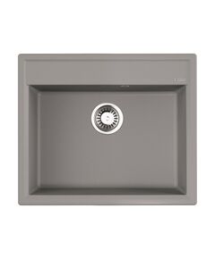 Купить Кухонная мойка Omoikiri Daisen 60-GR Artgranit/leningrad grey   (4993620) по цене 19888 руб., в Санкт-Петебруге в интернет магазине 100-Систем, а также дургие товары Omoikiri из раздела Накладные мойки и Кухонные мойки