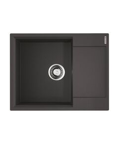 Купить Кухонная мойка Omoikiri Daisen-65-BL (4993684) по цене 19788 руб., в Санкт-Петебруге в интернет магазине 100-Систем, а также дургие товары Omoikiri из раздела Накладные мойки и Кухонные мойки