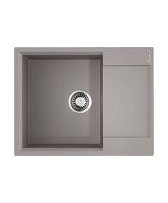 Купить Кухонная мойка Omoikiri Daisen 65-GR Artgranit/leningrad grey   (4993682) по цене 19788 руб., в Санкт-Петебруге в интернет магазине 100-Систем, а также дургие товары Omoikiri из раздела Накладные мойки и Кухонные мойки