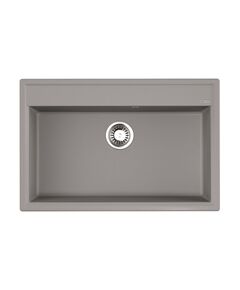 Купить Кухонная мойка Omoikiri Daisen 77-GR Artgranit/leningrad grey   (4993628) по цене 25788 руб., в Санкт-Петебруге в интернет магазине 100-Систем, а также дургие товары Omoikiri из раздела Накладные мойки и Кухонные мойки