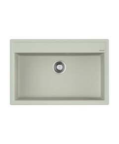 Купить Кухонная мойка Omoikiri Daisen 77-PA Artgranit/пастила (4993626) по цене 25788 руб., в Санкт-Петебруге в интернет магазине 100-Систем, а также дургие товары Omoikiri из раздела Накладные мойки и Кухонные мойки