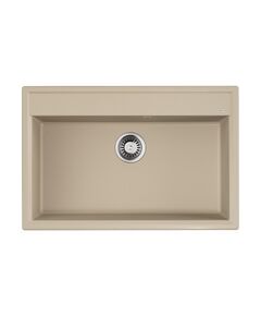 Купить Кухонная мойка Omoikiri Daisen 77-SA Artgranit/бежевый   (4993631) по цене 25788 руб., в Санкт-Петебруге в интернет магазине 100-Систем, а также дургие товары Omoikiri из раздела Накладные мойки и Кухонные мойки