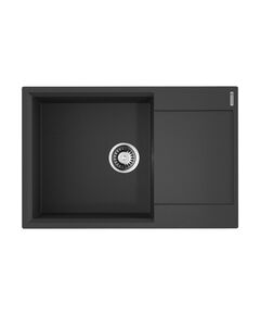 Купить Кухонная мойка Omoikiri Daisen-78-LB-BL (4993692) по цене 26588 руб., в Санкт-Петебруге в интернет магазине 100-Систем, а также дургие товары Omoikiri из раздела Накладные мойки и Кухонные мойки