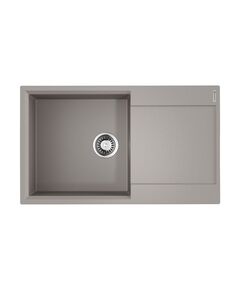 Купить Кухонная мойка Omoikiri Daisen 86-GR Artgranit/leningrad grey   (4993698) по цене 26588 руб., в Санкт-Петебруге в интернет магазине 100-Систем, а также дургие товары Omoikiri из раздела Накладные мойки и Кухонные мойки