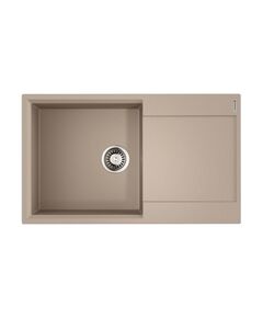 Купить Кухонная мойка Omoikiri Daisen 86-SA Artgranit/бежевый   (4993701) по цене 26588 руб., в Санкт-Петебруге в интернет магазине 100-Систем, а также дургие товары Omoikiri из раздела Накладные мойки и Кухонные мойки