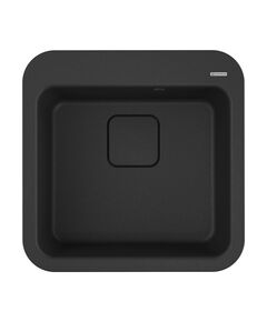 Купить Кухонная мойка Omoikiri Tasogare 51 BL Черная 4993742 (4993742) по цене 27788 руб., в Санкт-Петебруге в интернет магазине 100-Систем, а также дургие товары Omoikiri из раздела Накладные мойки и Кухонные мойки