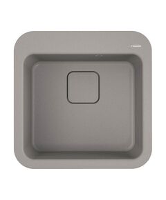 Купить Кухонная мойка Omoikiri Tasogare 51 GR Leningrad Grey 4993740 (4993740) по цене 27788 руб., в Санкт-Петебруге в интернет магазине 100-Систем, а также дургие товары Omoikiri из раздела Накладные мойки и Кухонные мойки