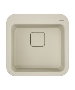 Купить Кухонная мойка Omoikiri Tasogare 51 PA Пастила 4993738 (4993738) по цене 27788 руб., в Санкт-Петебруге в интернет магазине 100-Систем, а также дургие товары Omoikiri из раздела Накладные мойки и Кухонные мойки