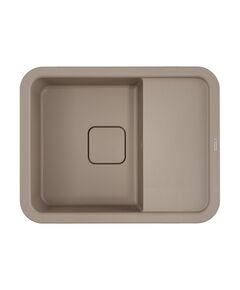 Купить Кухонная мойка Omoikiri Tasogare 65-SA Artgranit/бежевый (4993495) по цене 29288 руб., в Санкт-Петебруге в интернет магазине 100-Систем, а также дургие товары Omoikiri из раздела Накладные мойки и Кухонные мойки