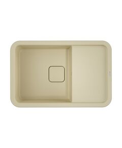 Купить Кухонная мойка Omoikiri Tasogare 78-BE Artgranit/ваниль (4993744) по цене 31488 руб., в Санкт-Петебруге в интернет магазине 100-Систем, а также дургие товары Omoikiri из раздела Накладные мойки и Кухонные мойки