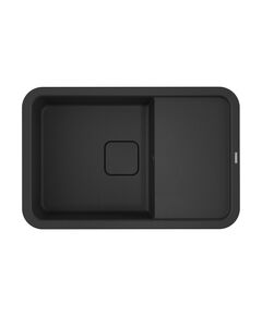 Купить Кухонная мойка Omoikiri Tasogare-78-BL (4993750) по цене 31488 руб., в Санкт-Петебруге в интернет магазине 100-Систем, а также дургие товары Omoikiri из раздела Накладные мойки и Кухонные мойки