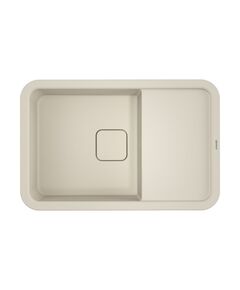 Купить Кухонная мойка Omoikiri Tasogare 78-PA Artgranit/пастила (4993746) по цене 31488 руб., в Санкт-Петебруге в интернет магазине 100-Систем, а также дургие товары Omoikiri из раздела Накладные мойки и Кухонные мойки