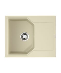 Купить Кухонная мойка Omoikiri Yonaka 61 BE Ваниль 4993632 (4993632) по цене 17488 руб., в Санкт-Петебруге в интернет магазине 100-Систем, а также дургие товары Omoikiri из раздела Накладные мойки и Кухонные мойки