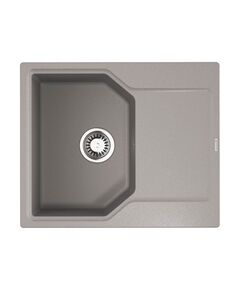 Купить Кухонная мойка Omoikiri Yonaka 61-GR Artgranit/leningrad grey   (4993636) по цене 17488 руб., в Санкт-Петебруге в интернет магазине 100-Систем, а также дургие товары Omoikiri из раздела Накладные мойки и Кухонные мойки