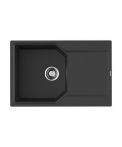 Купить Кухонная мойка Omoikiri Yonaka-78-BL (4993708) по цене 21888 руб., в Санкт-Петебруге в интернет магазине 100-Систем, а также дургие товары Omoikiri из раздела Накладные мойки и Кухонные мойки