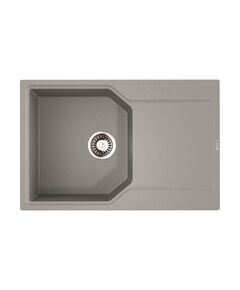 Купить Кухонная мойка Omoikiri Yonaka 78-GR Artgranit/leningrad grey   (4993706) по цене 21888 руб., в Санкт-Петебруге в интернет магазине 100-Систем, а также дургие товары Omoikiri из раздела Накладные мойки и Кухонные мойки