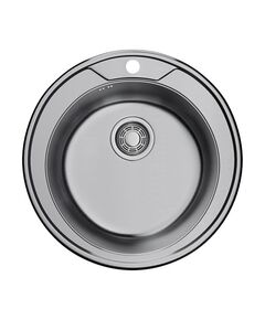 Купить Кухонная мойка Omoikiri Asida 51-IN 4993785 Нержавеющая сталь (4993785) по цене 9788 руб., в Санкт-Петебруге в интернет магазине 100-Систем, а также дургие товары Omoikiri из раздела Накладные мойки и Кухонные мойки