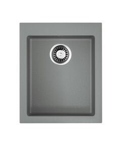 Купить Кухонная мойка Omoikiri Bosen 41-GR Tetogranit/leningrad grey (4993543) по цене 28188 руб., в Санкт-Петебруге в интернет магазине 100-Систем, а также дургие товары Omoikiri из раздела Накладные мойки и Кухонные мойки