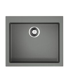 Купить Кухонная мойка Omoikiri Bosen 57-GR Tetogranit/leningrad grey (4993556) по цене 39488 руб., в Санкт-Петебруге в интернет магазине 100-Систем, а также дургие товары Omoikiri из раздела Накладные мойки и Кухонные мойки