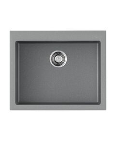 Купить Кухонная мойка Omoikiri Bosen 61-GR Tetogranit/leningrad grey (4993557) по цене 39488 руб., в Санкт-Петебруге в интернет магазине 100-Систем, а также дургие товары Omoikiri из раздела Накладные мойки и Кухонные мойки
