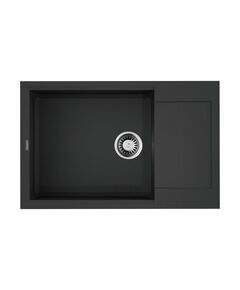 Купить Кухонная мойка Omoikiri Sakaime 78-LB-BL (4993900) по цене 37188 руб., в Санкт-Петебруге в интернет магазине 100-Систем, а также дургие товары Omoikiri из раздела Накладные мойки и Кухонные мойки