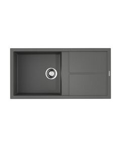 Купить Кухонная мойка Omoikiri Sumi 100-PL Tetogranit/платина   (4993659) по цене 39788 руб., в Санкт-Петебруге в интернет магазине 100-Систем, а также дургие товары Omoikiri из раздела Накладные мойки и Кухонные мойки