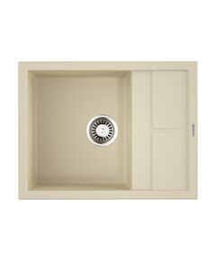 Купить Кухонная мойка Omoikiri Sumi 65 BE Ваниль 4993671 (4993671) по цене 29788 руб., в Санкт-Петебруге в интернет магазине 100-Систем, а также дургие товары Omoikiri из раздела Накладные мойки и Кухонные мойки