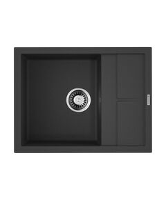 Купить Кухонная мойка Omoikiri Sumi 65-BL (4993670) по цене 29788 руб., в Санкт-Петебруге в интернет магазине 100-Систем, а также дургие товары Omoikiri из раздела Накладные мойки и Кухонные мойки