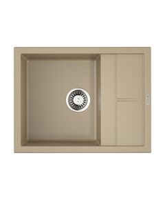 Купить Кухонная мойка Omoikiri Sumi 65-CH Tetogranit/шампань   (4993677) по цене 29788 руб., в Санкт-Петебруге в интернет магазине 100-Систем, а также дургие товары Omoikiri из раздела Накладные мойки и Кухонные мойки