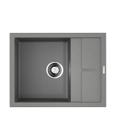 Купить Кухонная мойка Omoikiri Sumi 65-GR Tetogranit/leningrad grey (4993549) по цене 29788 руб., в Санкт-Петебруге в интернет магазине 100-Систем, а также дургие товары Omoikiri из раздела Накладные мойки и Кухонные мойки
