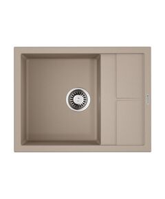 Купить Кухонная мойка Omoikiri Sumi 65-SA Tetogranit/бежевый   (4993672) по цене 29788 руб., в Санкт-Петебруге в интернет магазине 100-Систем, а также дургие товары Omoikiri из раздела Накладные мойки и Кухонные мойки