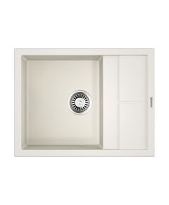 Купить Кухонная мойка Omoikiri Sumi 65-WH Tetogranit/белый   (4993673) по цене 29788 руб., в Санкт-Петебруге в интернет магазине 100-Систем, а также дургие товары Omoikiri из раздела Накладные мойки и Кухонные мойки
