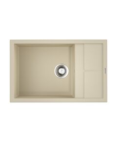 Купить Кухонная мойка Omoikiri Sumi 78-LB-BE Tetogranit/ваниль   (4993720) по цене 35988 руб., в Санкт-Петебруге в интернет магазине 100-Систем, а также дургие товары Omoikiri из раздела Накладные мойки и Кухонные мойки