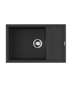 Купить Кухонная мойка Omoikiri Sumi 78 LB-BL (4993719) по цене 35988 руб., в Санкт-Петебруге в интернет магазине 100-Систем, а также дургие товары Omoikiri из раздела Накладные мойки и Кухонные мойки