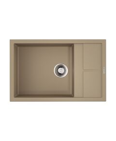 Купить Кухонная мойка Omoikiri Sumi 78-LB-CH Tetogranit/шампань   (4993726) по цене 25188 руб., в Санкт-Петебруге в интернет магазине 100-Систем, а также дургие товары Omoikiri из раздела Накладные мойки и Кухонные мойки